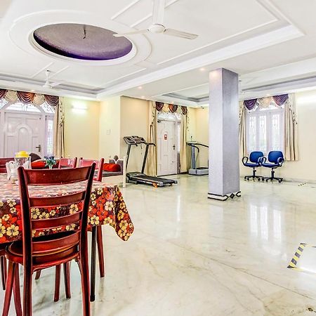 FabExpress Kolkata Residency Hotel Eksteriør billede