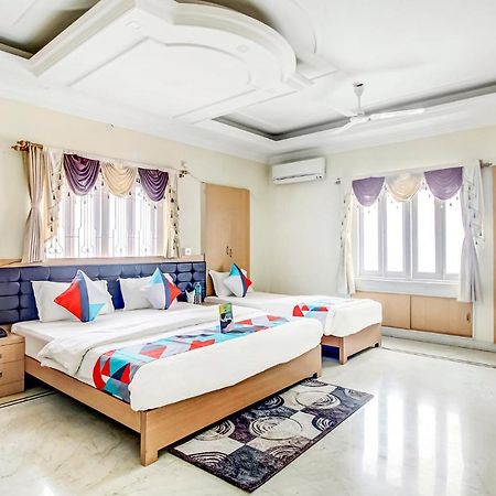 FabExpress Kolkata Residency Hotel Eksteriør billede