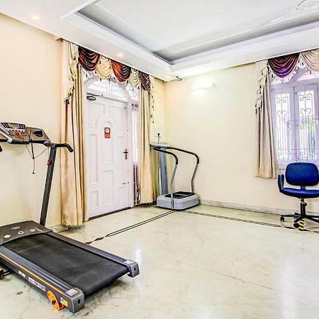 FabExpress Kolkata Residency Hotel Eksteriør billede