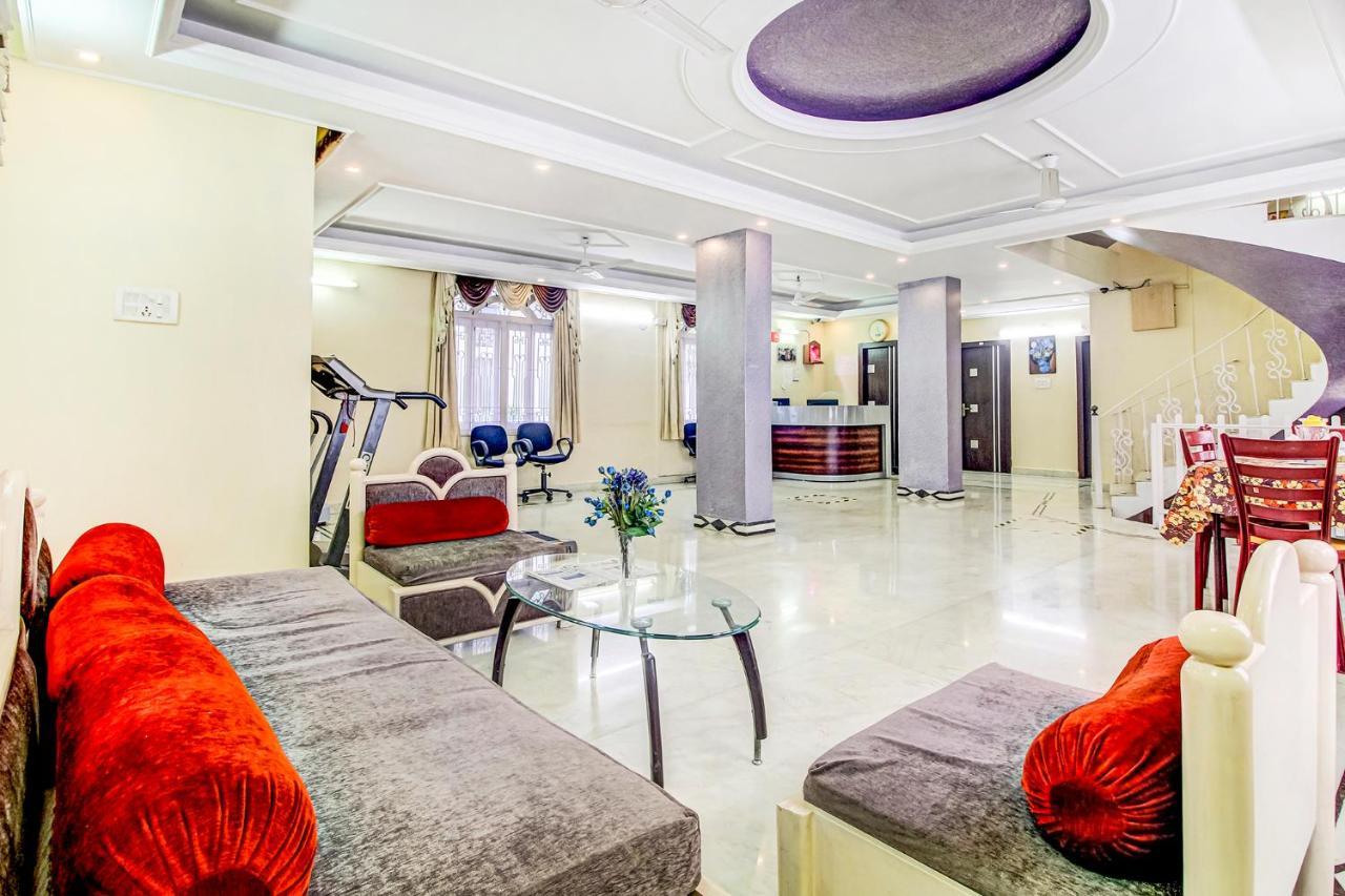 FabExpress Kolkata Residency Hotel Eksteriør billede