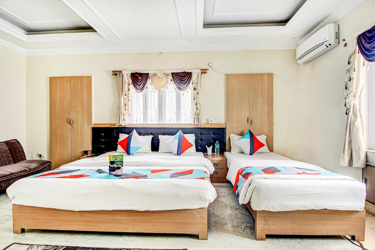 FabExpress Kolkata Residency Hotel Eksteriør billede