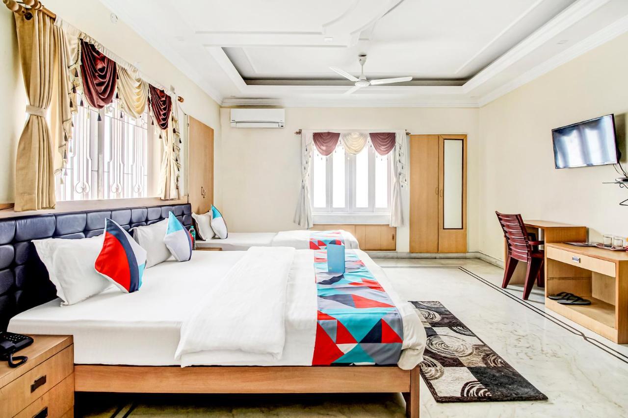 FabExpress Kolkata Residency Hotel Eksteriør billede
