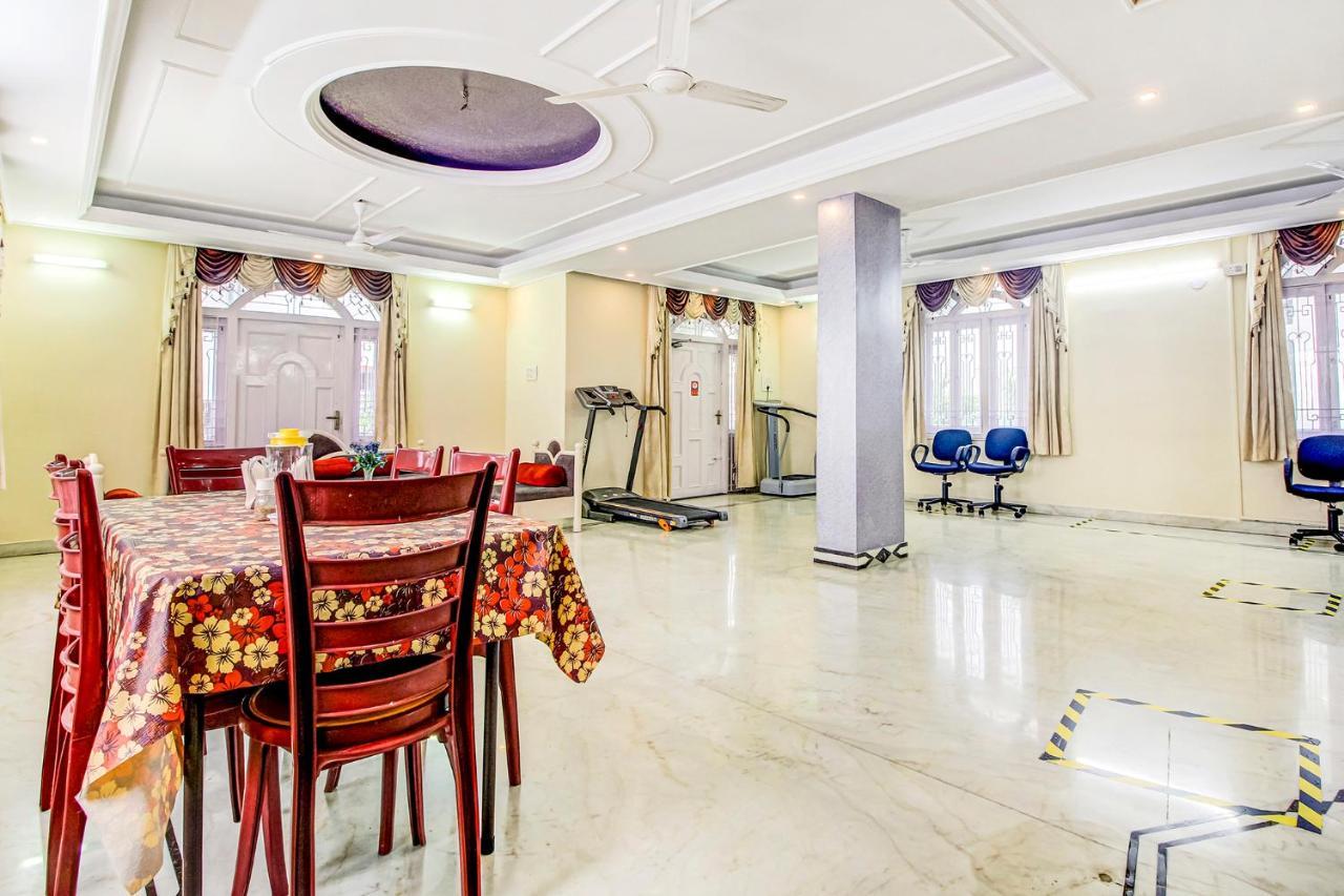 FabExpress Kolkata Residency Hotel Eksteriør billede