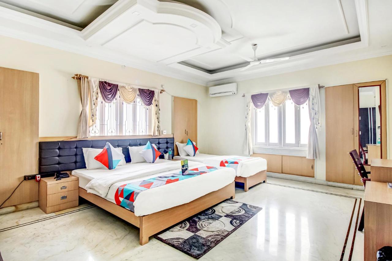 FabExpress Kolkata Residency Hotel Eksteriør billede