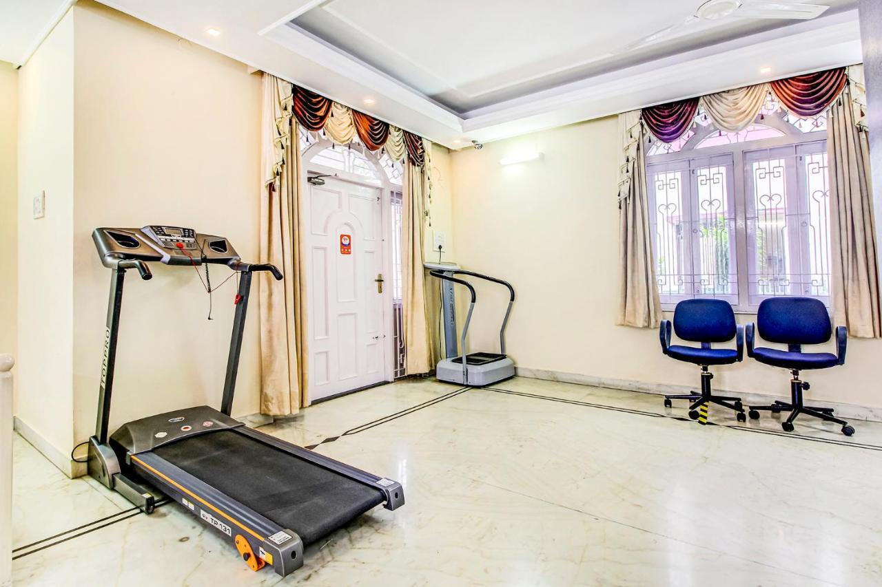 FabExpress Kolkata Residency Hotel Eksteriør billede