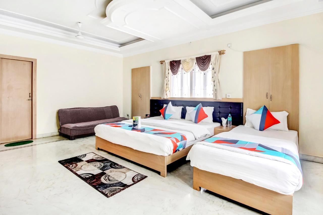 FabExpress Kolkata Residency Hotel Eksteriør billede