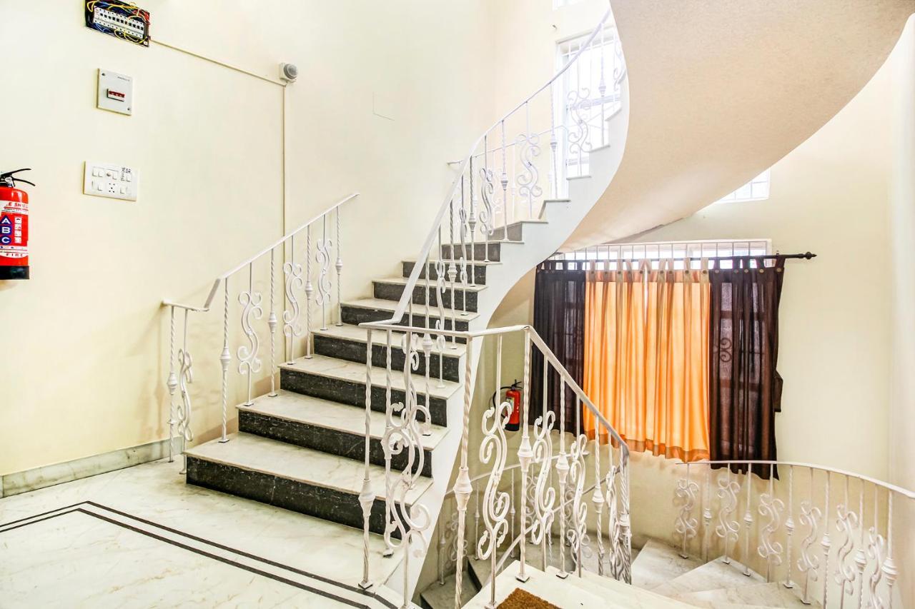 FabExpress Kolkata Residency Hotel Eksteriør billede