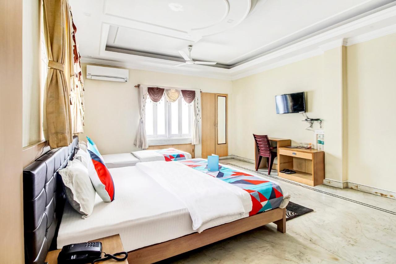 FabExpress Kolkata Residency Hotel Eksteriør billede