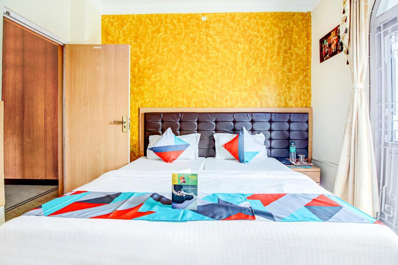 FabExpress Kolkata Residency Hotel Eksteriør billede