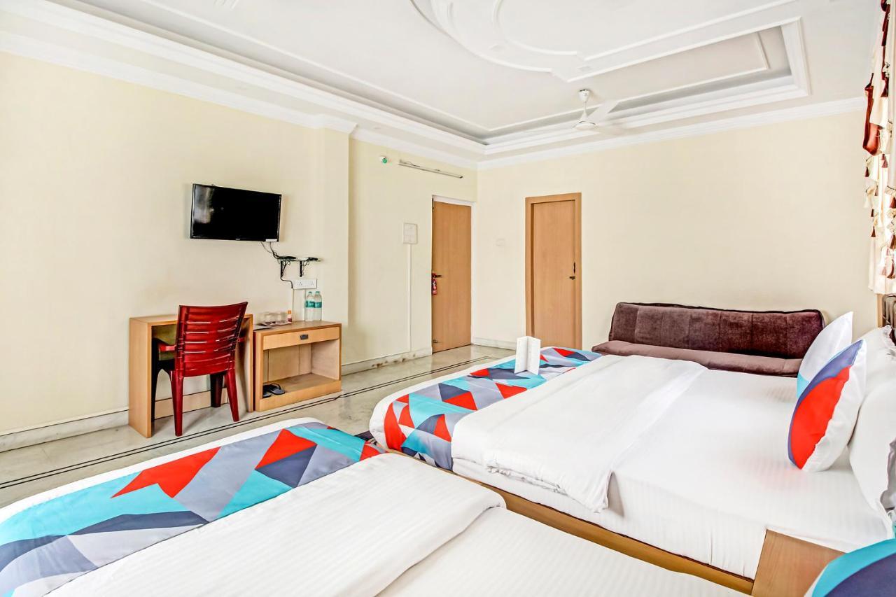 FabExpress Kolkata Residency Hotel Eksteriør billede