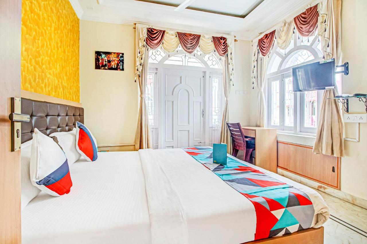 FabExpress Kolkata Residency Hotel Eksteriør billede