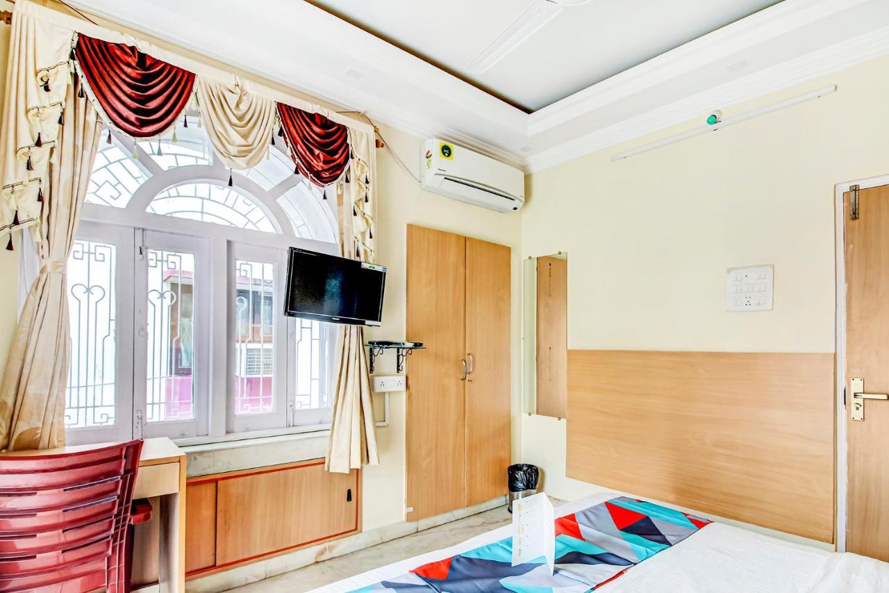FabExpress Kolkata Residency Hotel Eksteriør billede